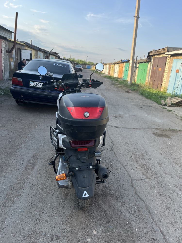 Танк 150 кубов.