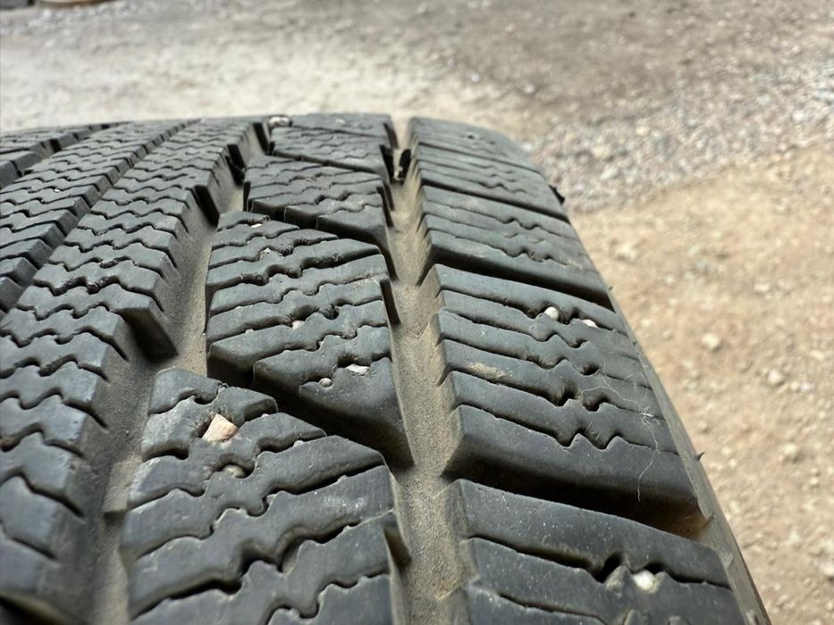 Triangle зимние шины