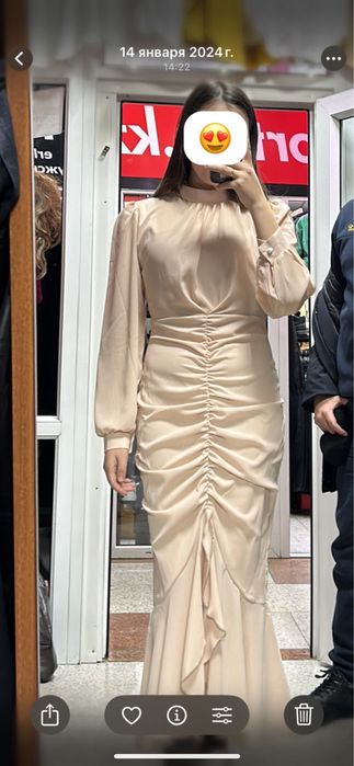 Новое платье за 9 тыс