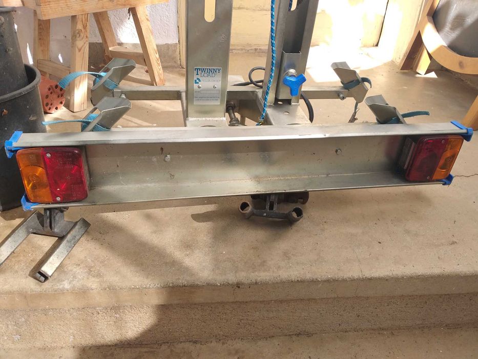 Багажник за велосипеди