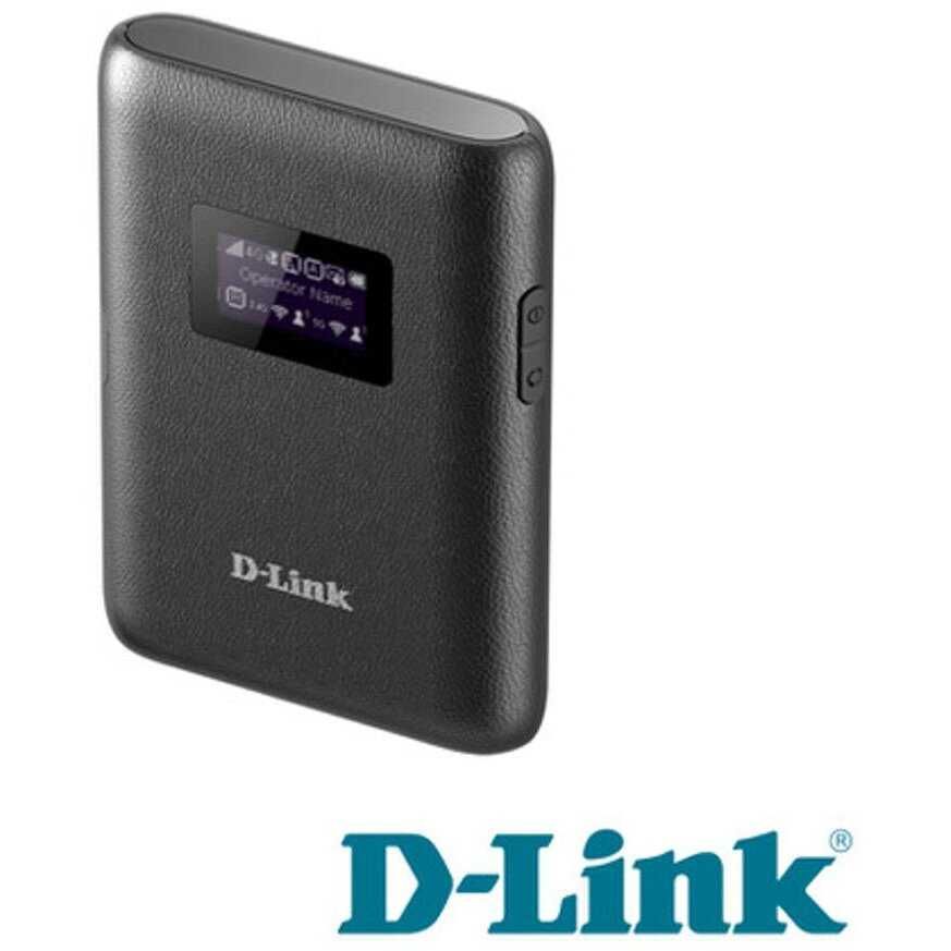 Router wireless D-Link 4G LTE CAT6 WI-FI HOTSPOT DWR-933
 123 din 725