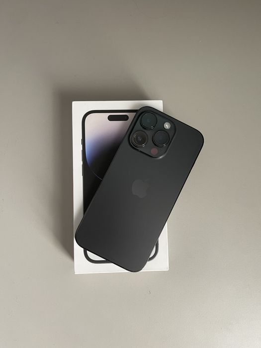 Продам Iphone 14 pro 256 гб в идеальном состоянии