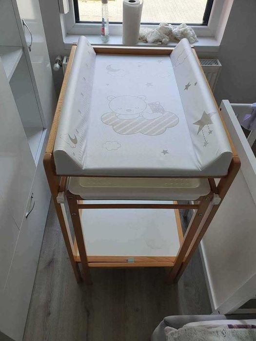 Vand cada copii + masa infasat 2 in 1.