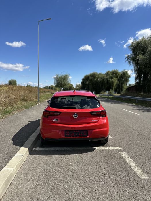 Opel Astra K 1.6 CDTI EcoFlex