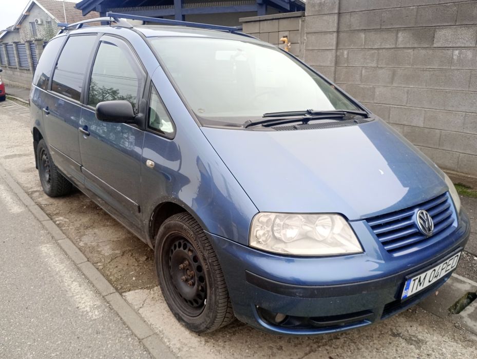 Vw Sharan 1.9tdi