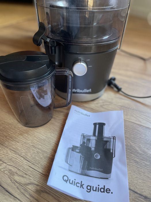 Storcator Nutribullet 800 W