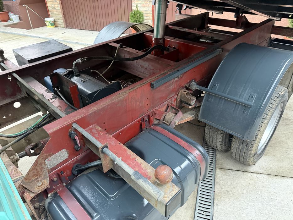 Vand Iveco Daily 2.8 Turbo Basculabil Import !