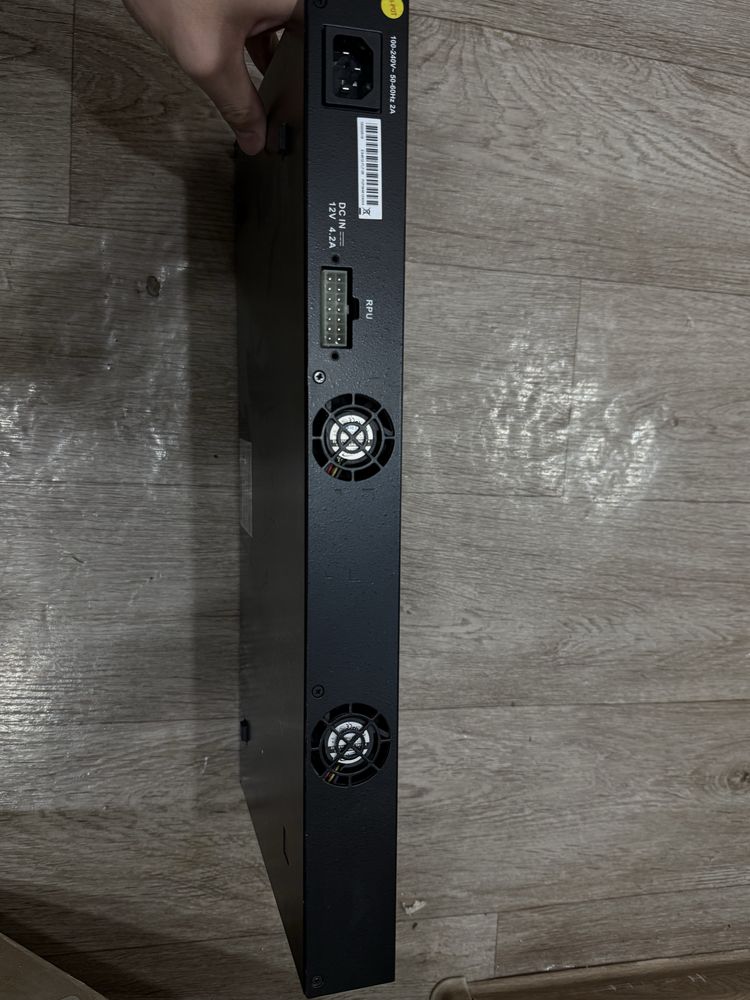 Коммутатор Edge-corE ES46120