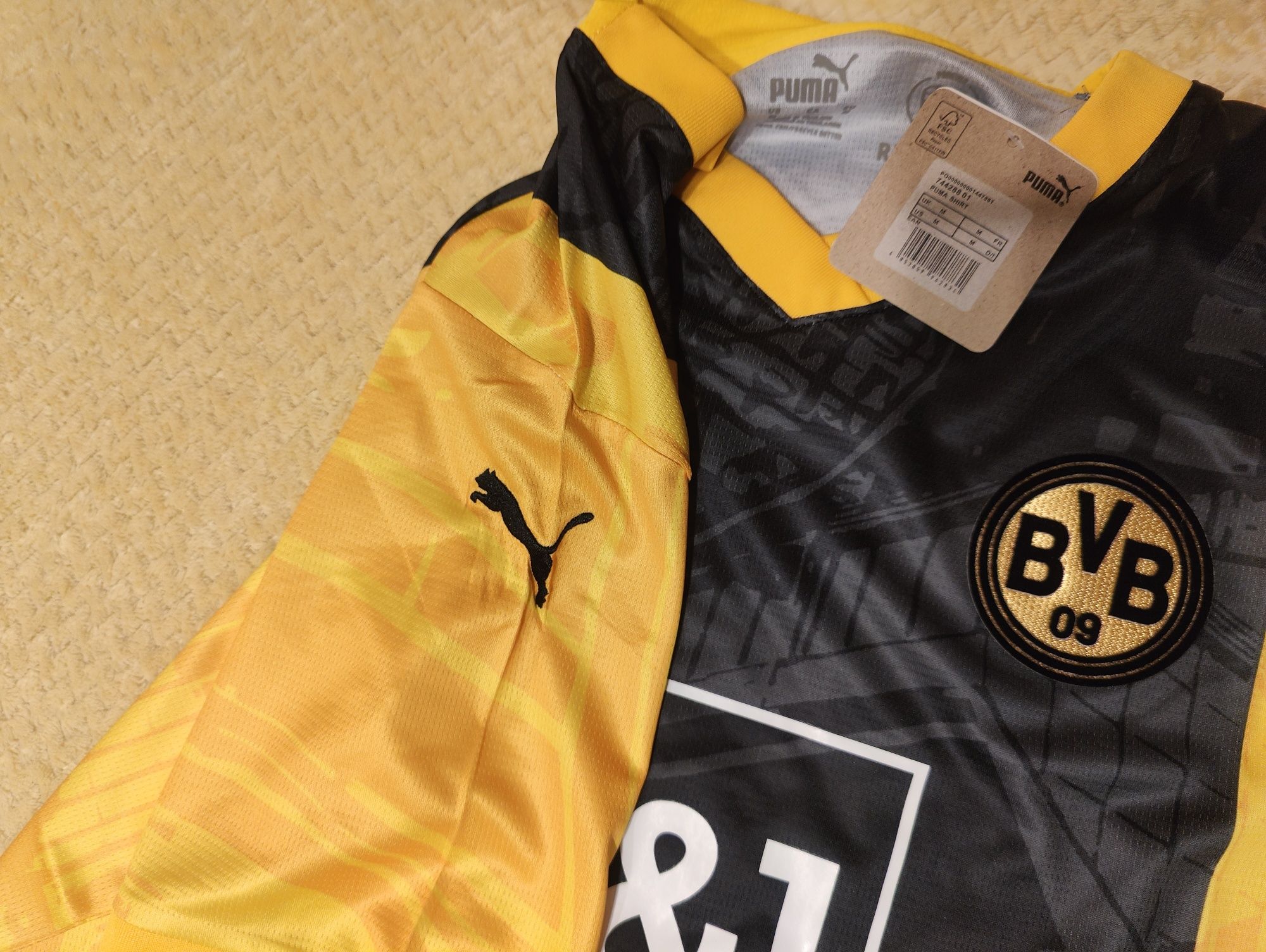 Футболна тениска Borussia Dortmund 2023/2024 специален