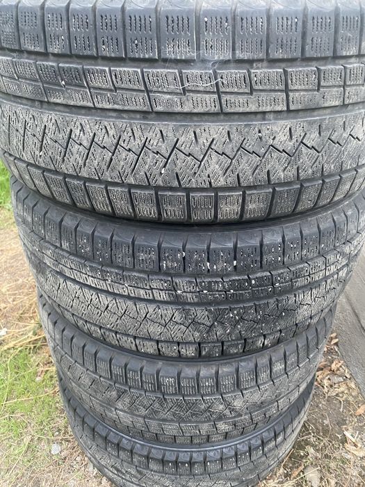 Зимние шины TRIANGLE