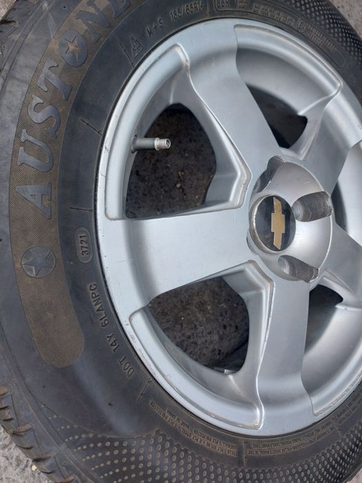 14 R Diska balon Spark Nexa Lada Vaz