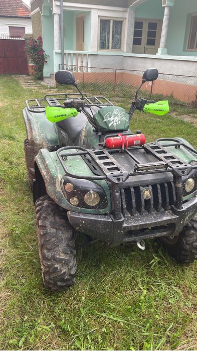 CF MOTO 520L /2007