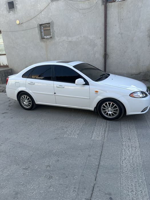 Chevrolet gentra
