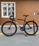 Фикс Велосипед Fixed Велик Легкий Алюминиевый Single speed 28 JIXF