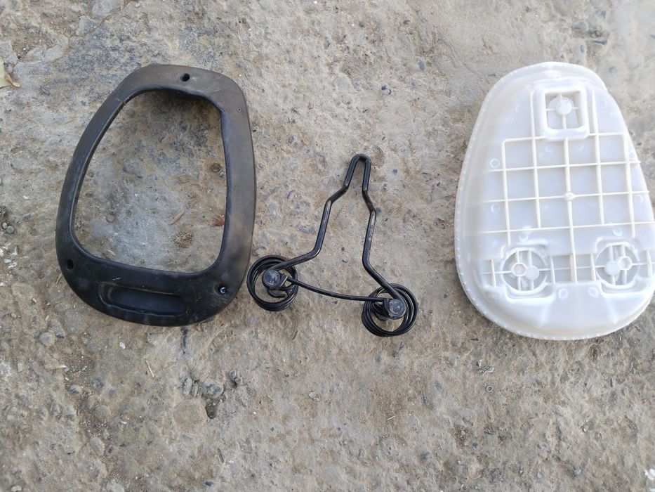 Скутер орындык запчас