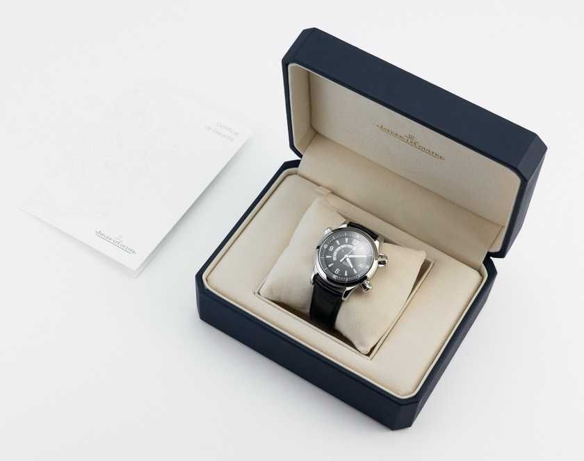 Jaeger-LeCoultre Master Compressor Memovox 146.8.97/1