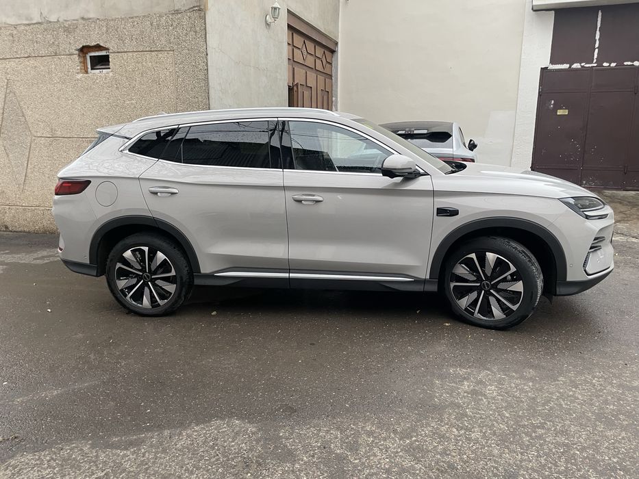 BYD chempyon  smart 25.25