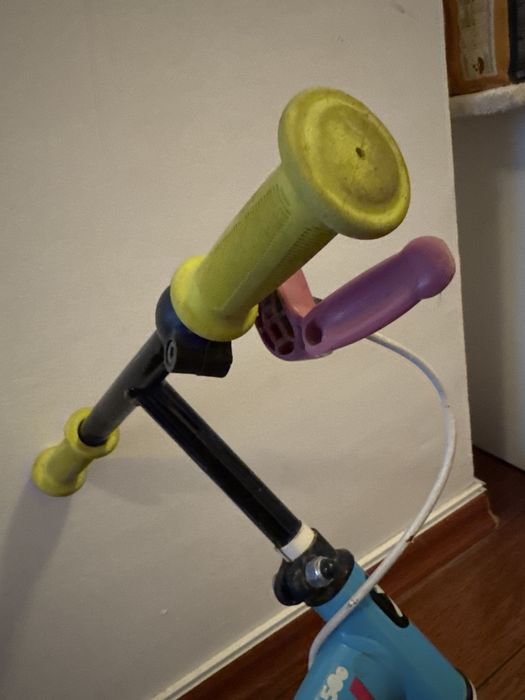 Bicicleta copii fara pedale BT Win runride500