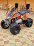 Atv dinli 300 cc vand urgent