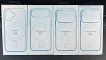 Huse transparente MagSafe iPhone 17, 17 Air, 17 Pro, 17 Pro Max