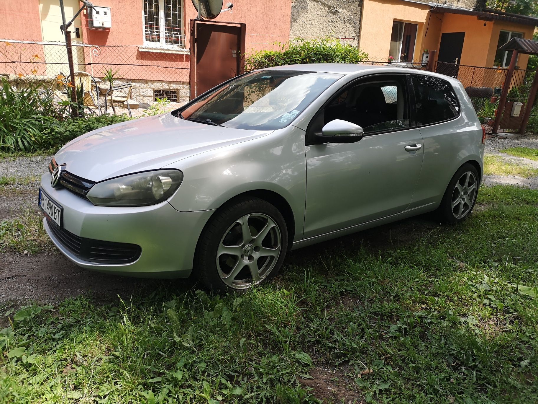 VW golf 6 2.0TDI