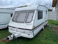 Rulota Swift challenger 1999 (ne înmatriculată)