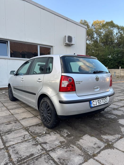 Vw Polo 1.2i an 2004