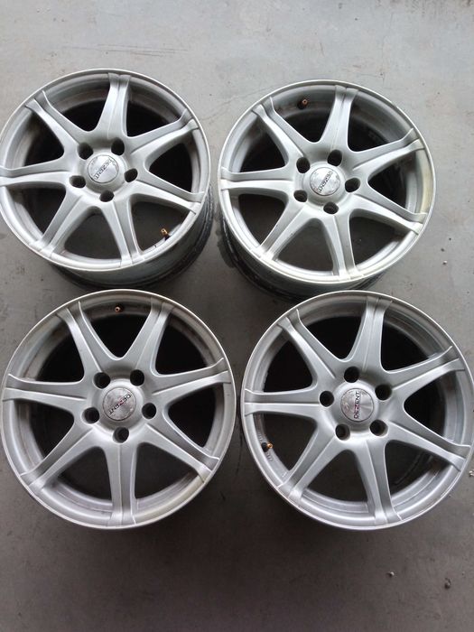 Джанти R16 5х114,3