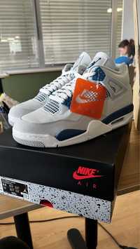 Air Jordan 4 Military Blue 2024