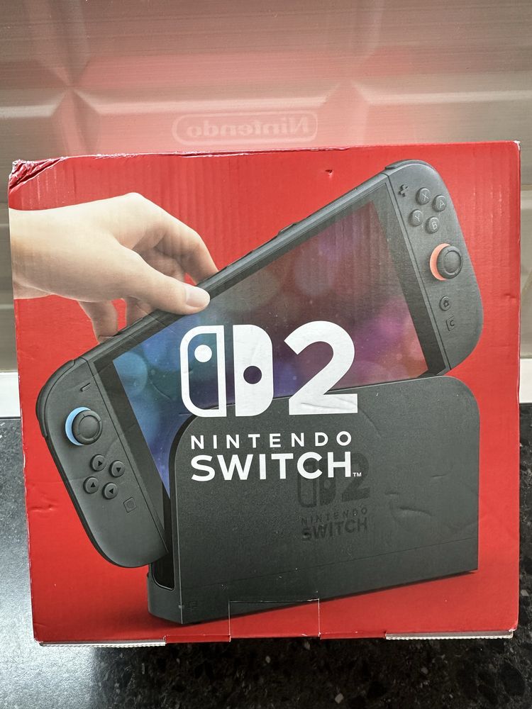 Nintendo Switch 2