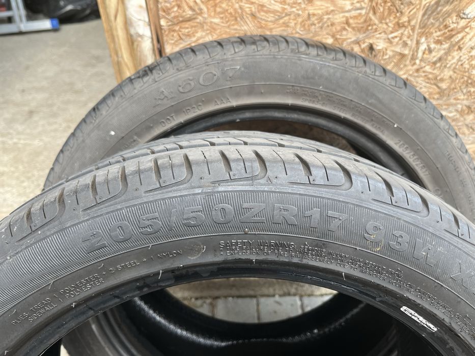 Cauciucuri stare buna M/S