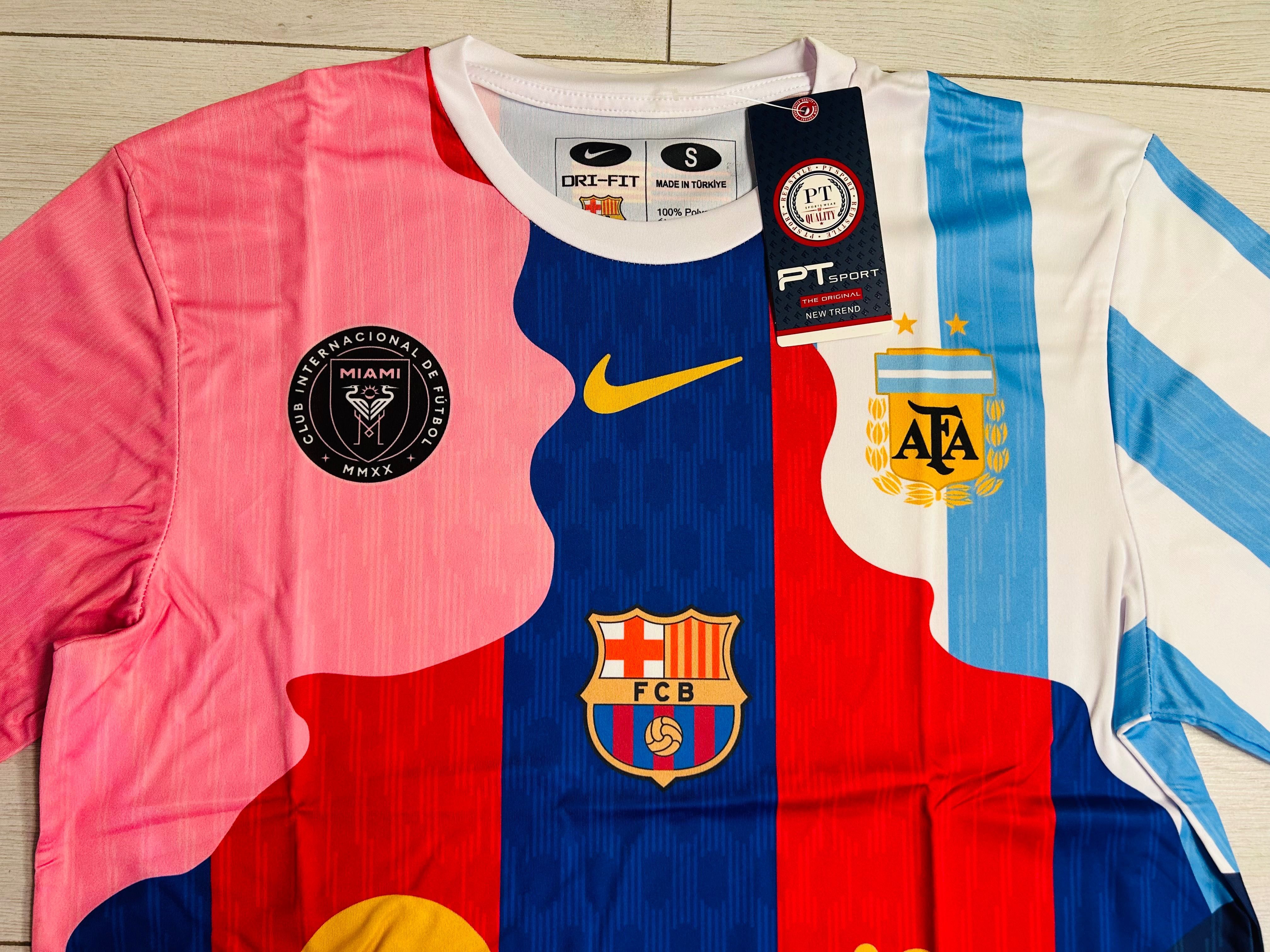 Tricou Messi 10 All club play 2025
