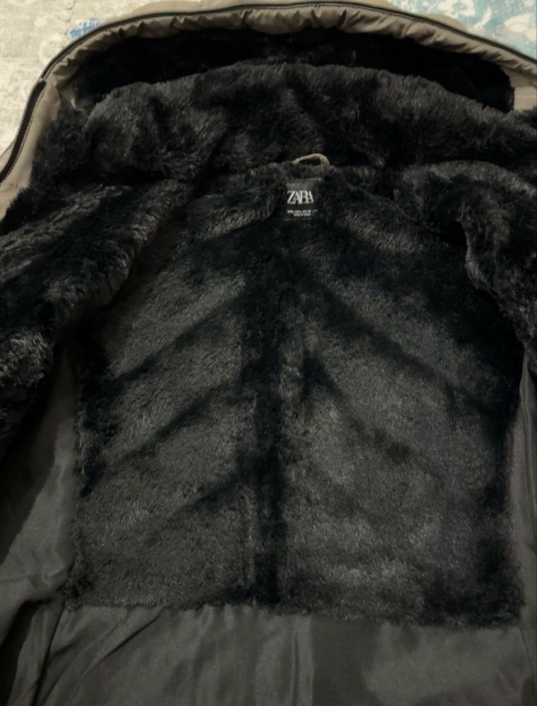 Zara дамско яке размер L