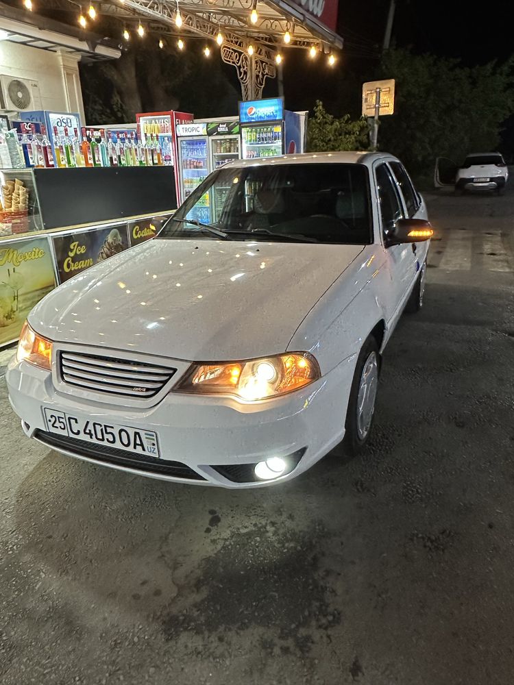 Nexia 2 2014 varyandga beriladi