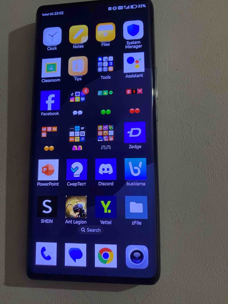 Телефон Honor Magic 5g Lite