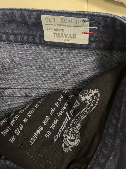 Pantaloni de blugi barbati