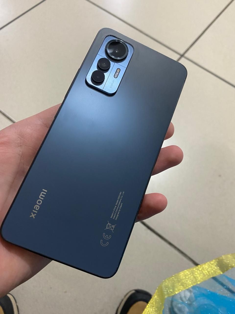 Xiaomi 12 lite в идеальном состояний