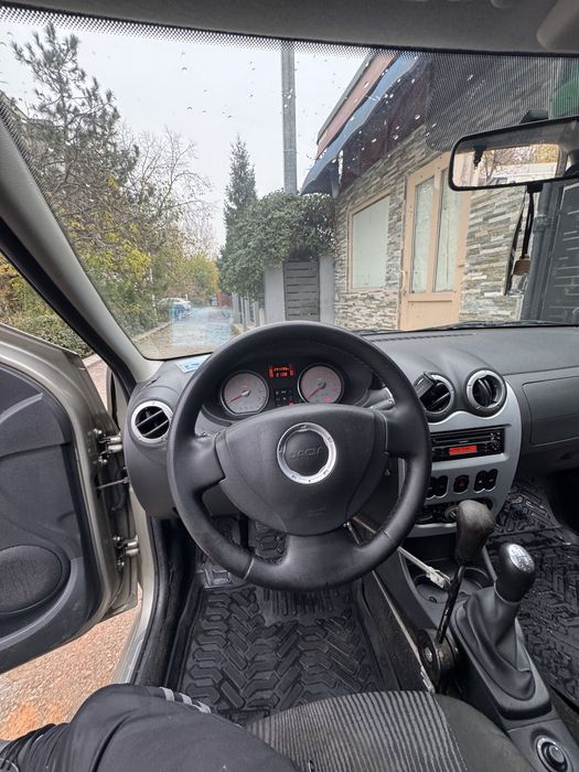 Dacia Logan MCV 2011