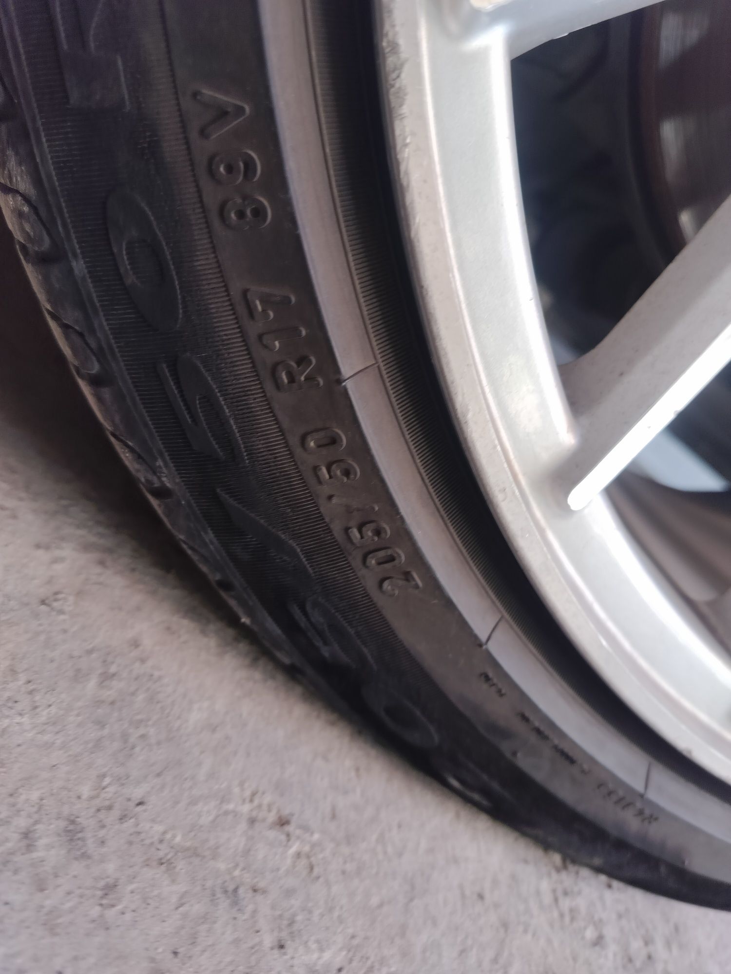 Диски Vossen продам меняю на стандарт джентра