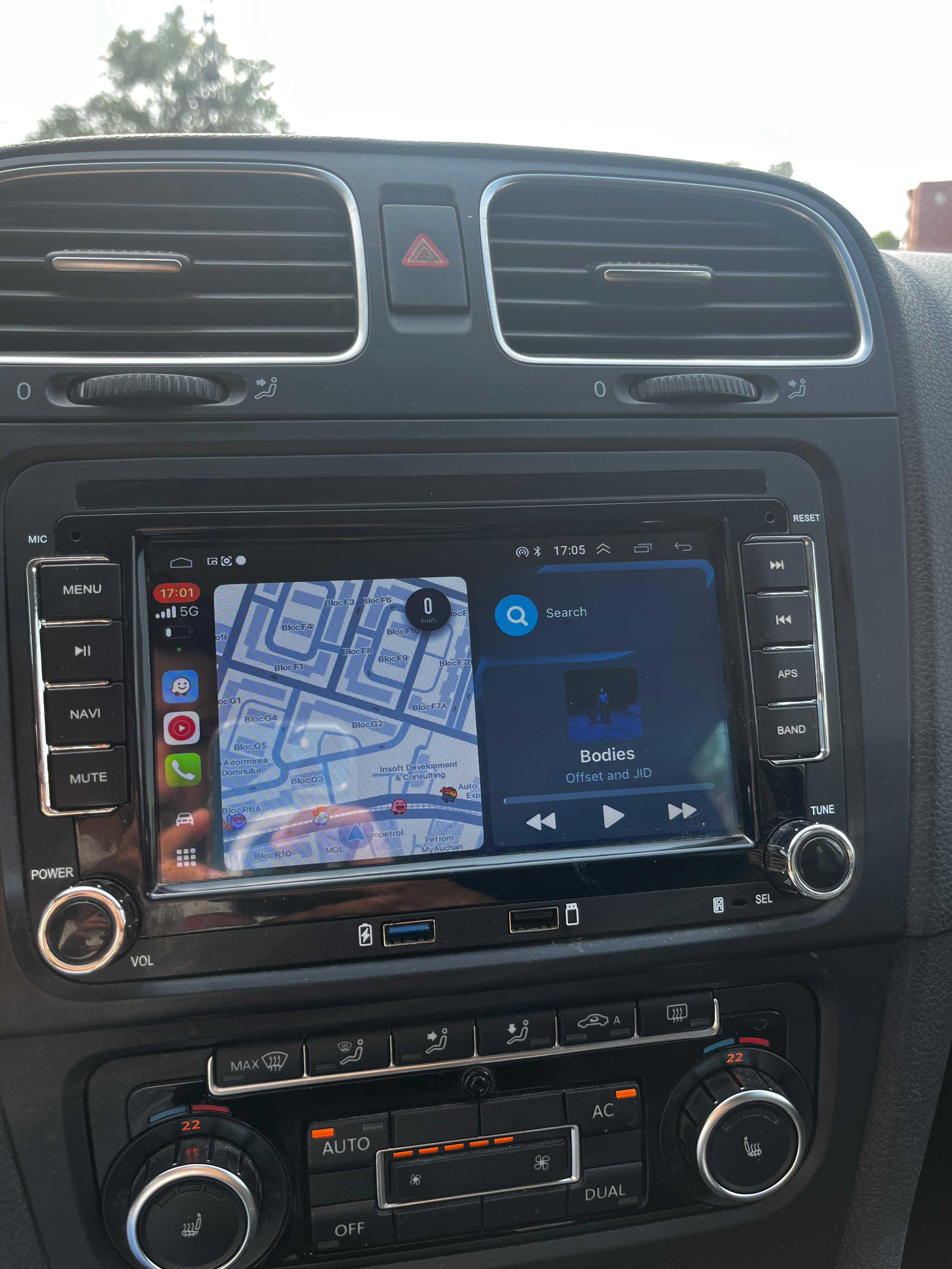 Golf 6 1.4 tsi 122 cai