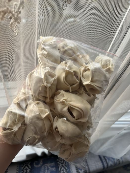 Манты, самса на заказ