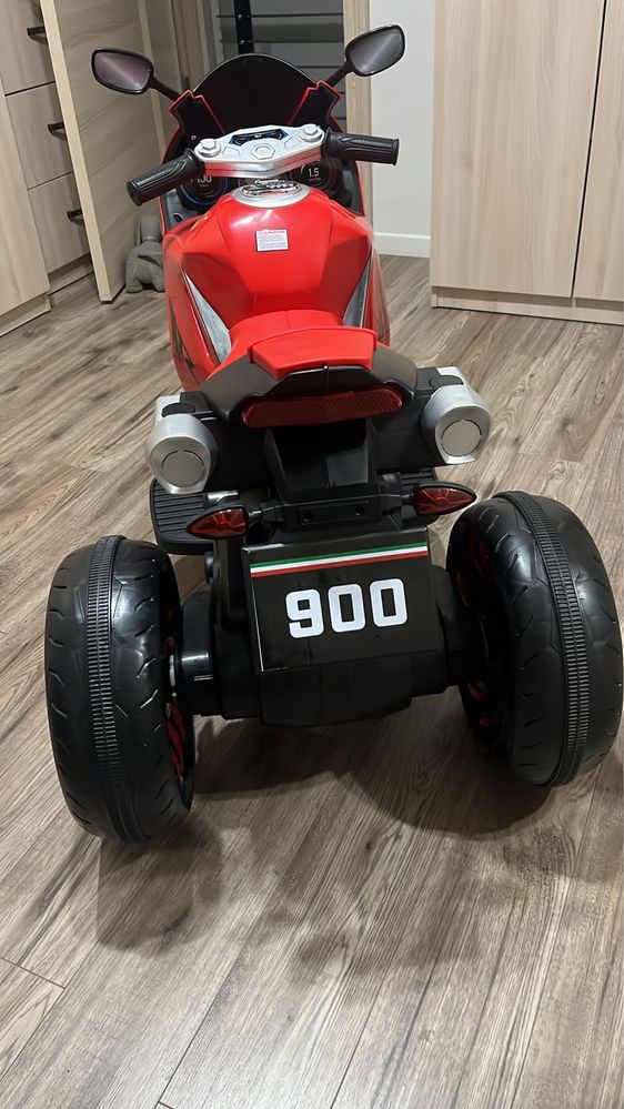 Motocicletă electrică pentru copii