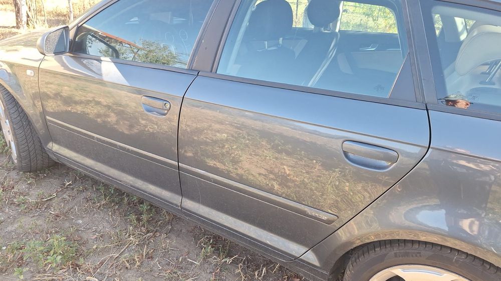Vand Audi A3 2006