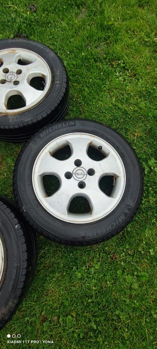 Jante Opel R15 4 prezoane