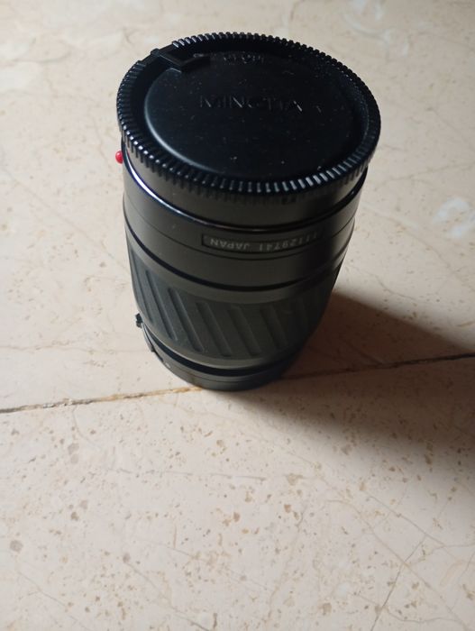 Обектив Minolta AF 80-200mm f4.5- 5.6