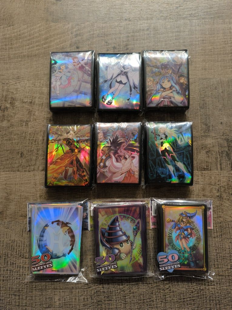 Yu-Gi-Oh Dark Magician Deck