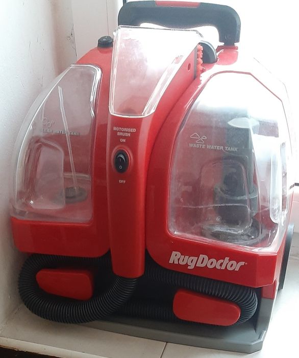 Перяща прахосмукачка екстрактор