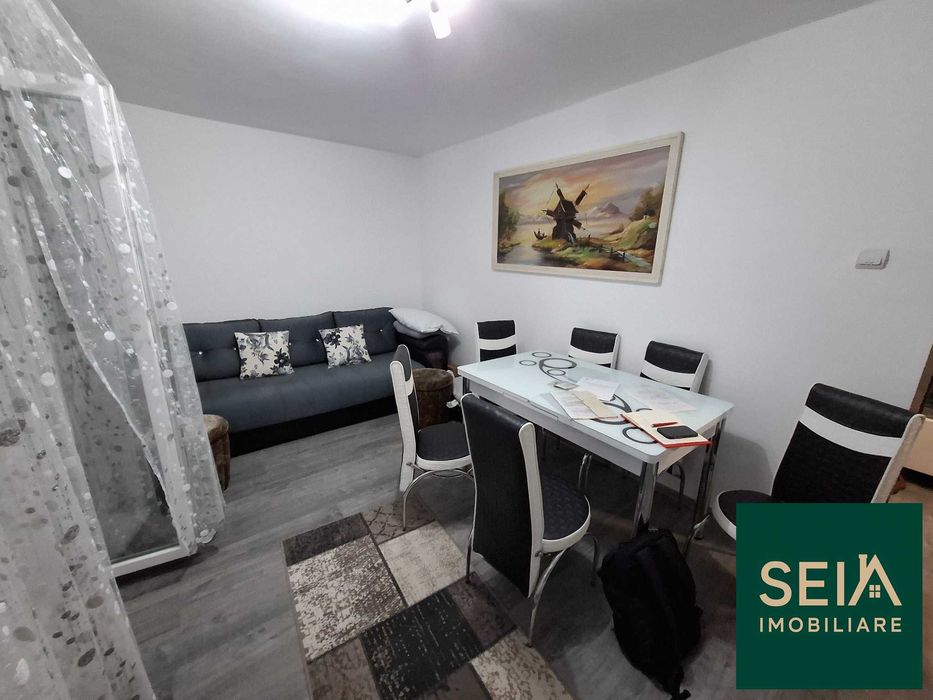 Apartament 2 camere, complet renovat – Zona Narcisa (Edeea) Comision 0