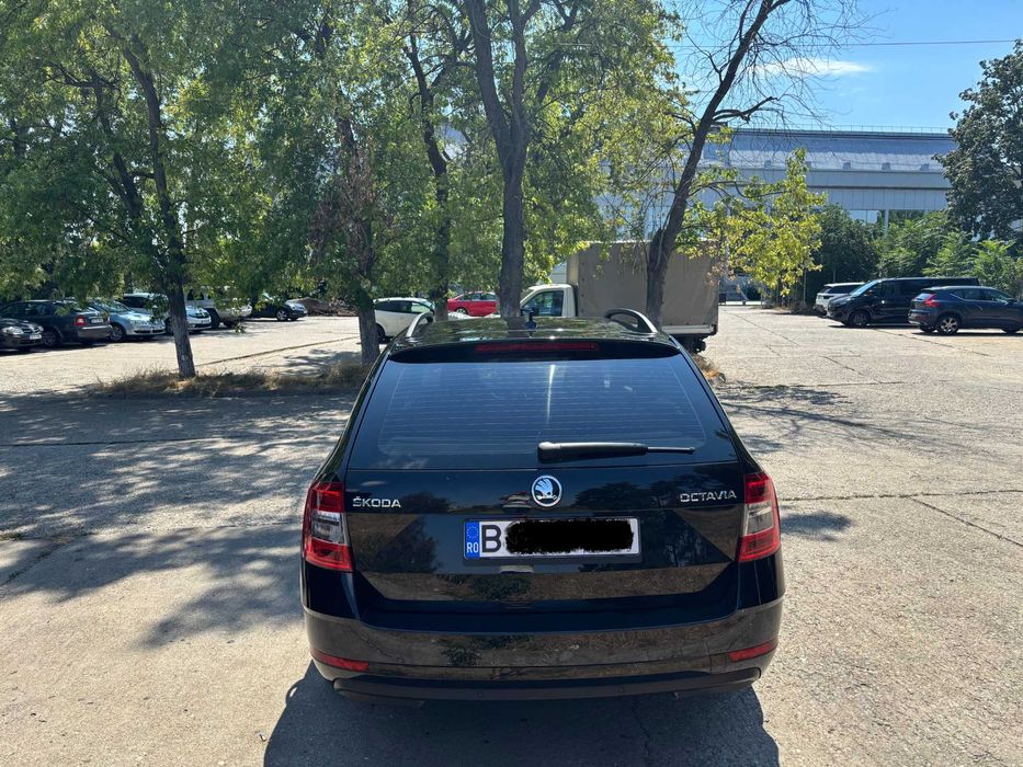 Skoda Octavia 3 Break