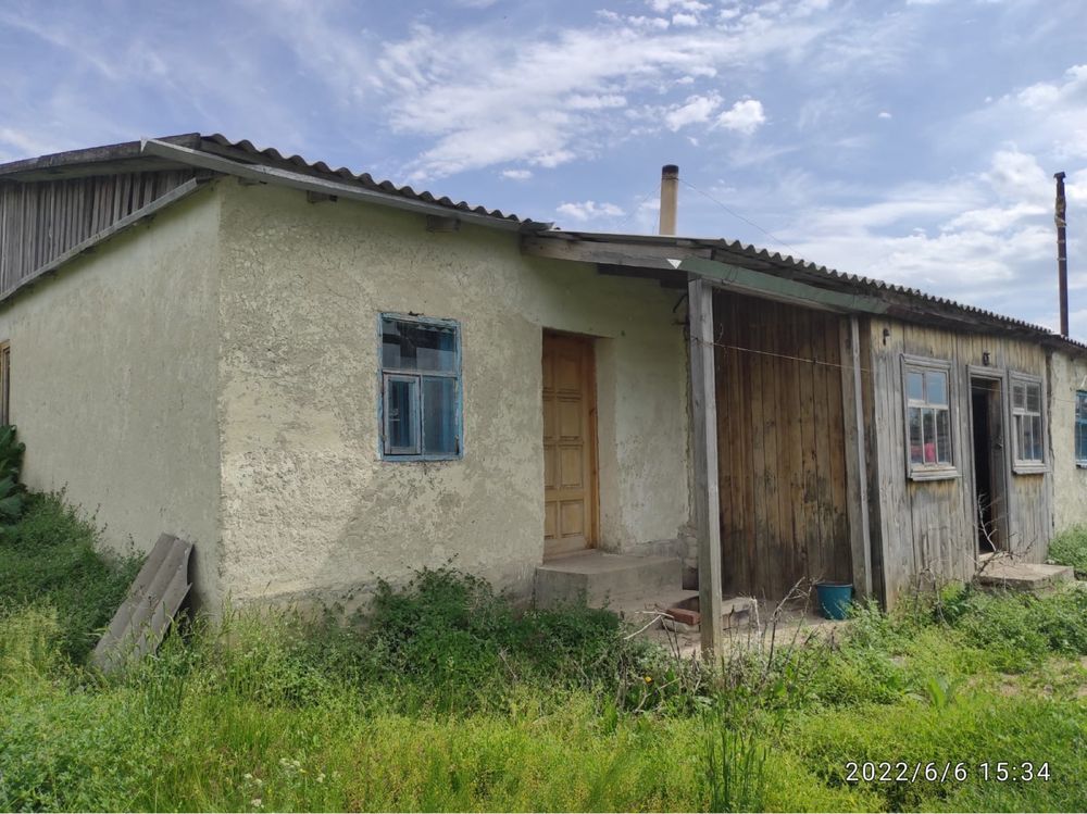 Срочно продам дом в Аксуате